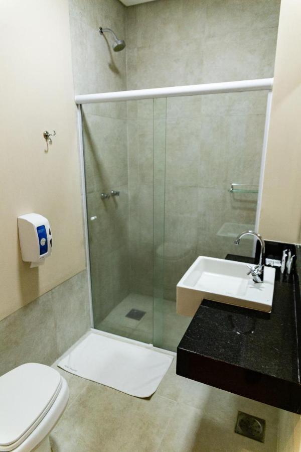 Hotel Residence Jaguary Jaguariúna Exteriér fotografie
