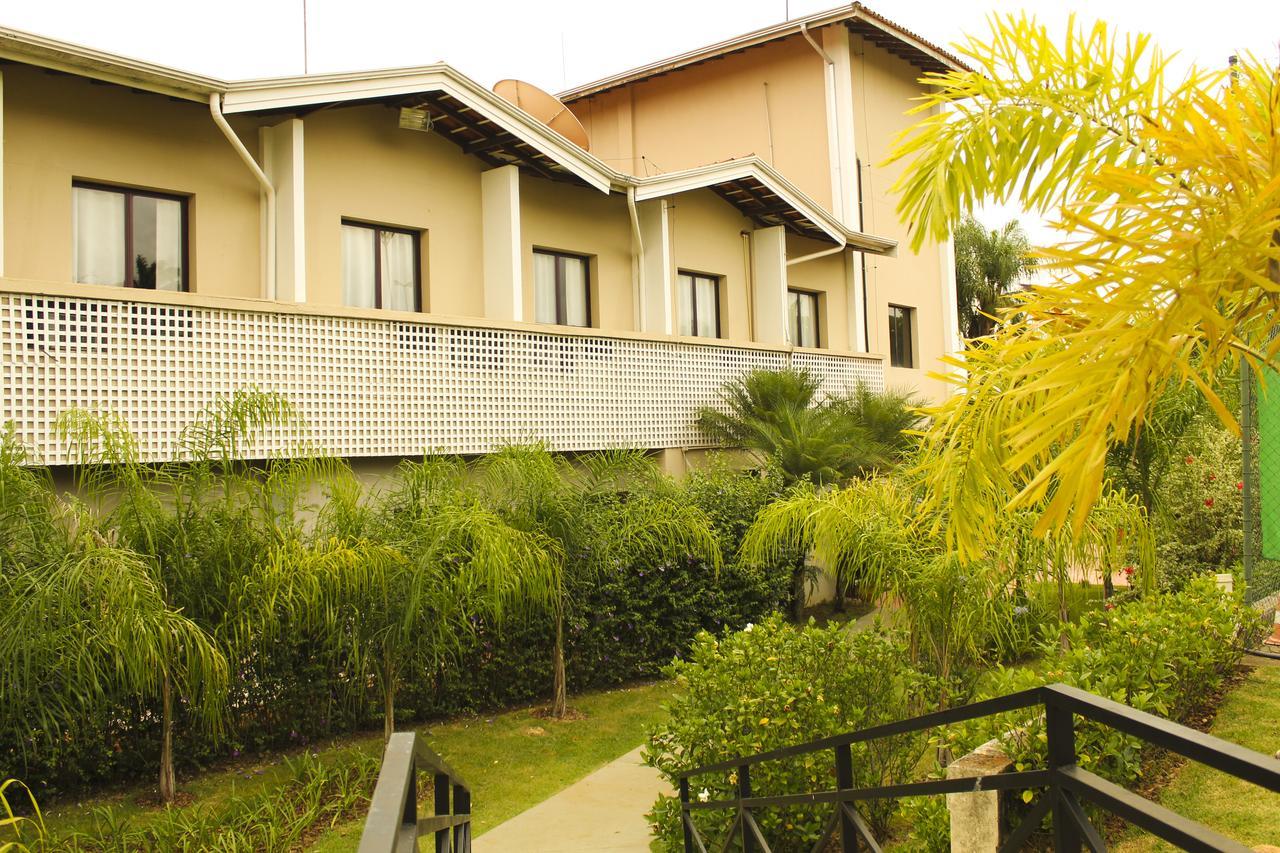 Hotel Residence Jaguary Jaguariúna Exteriér fotografie