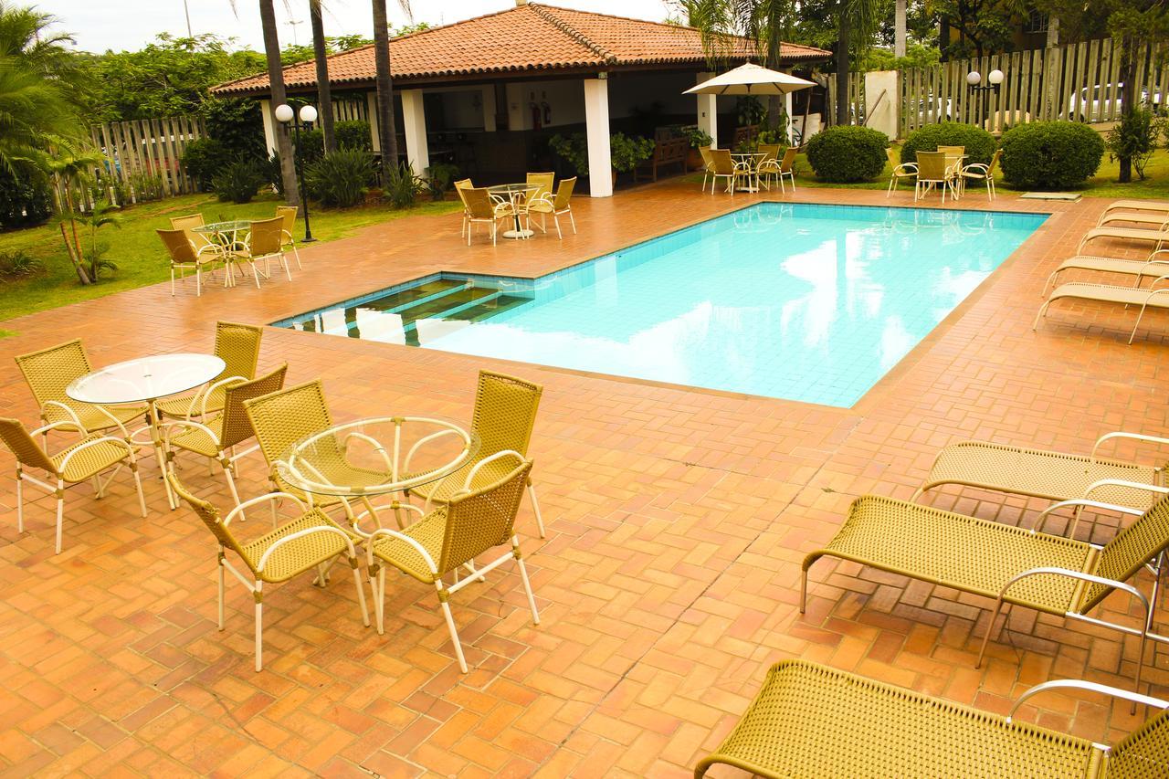 Hotel Residence Jaguary Jaguariúna Exteriér fotografie